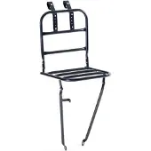 Falkx Voordrager 28 Inch Zwart