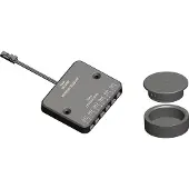 LumenXL Draadloze ronde touch dimmer