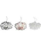 Slamp Clizia Hanglamp White | Small