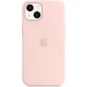 Apple iPhone 13 Back Cover met MagSafe Kalkroze