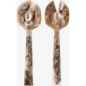 Sissy-Boy - Sla Couvert resin - Uniek ontwerp - Warm van kleur