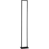 Lyora Vloerlamp Wenna zwart 36cm