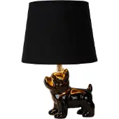 Lucide Extravaganza Sir Winston Tafellamp Black