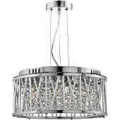 Searchlight Designvolle hanglamp Elise Ø 35cm