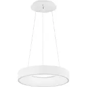 Lyora Hanglamp Rando Thin wit Ø 38cm