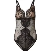 Lingadore Body Strappy Lace | Maat: S | Kleur: Zwart