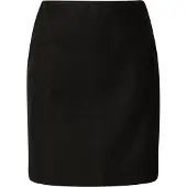 Vero Moda Rok 'VMFortunallison' zwart