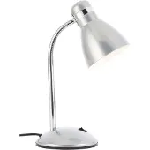 Brilliant Grijs Bureaulampje Allison