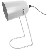 Leitmotiv Tafellamp Enchant Iron Matt White