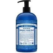 Bronners Mint Suggar 710ml Zeep