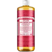 Dr. Bronner’s Rose 18-in-1 Pure-Castile Zeep Gel - 945ml