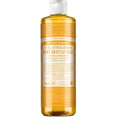Bronners Liquid soap citrus/orange