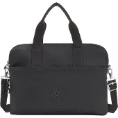 Kipling Laptoptas Kipling Elsil black noir
