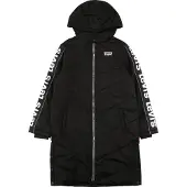 Levi's Gewatteerde parka met logoprint