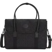 Kipling Laptoptas 'Superworker' zwart