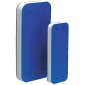 PLASTIMO Flat Type 100 Fender Blauw 490 x 180 x 50 mm