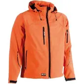 Herock Poseidon Softshell Jas 23mjc0902 | Maat: L