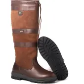 Dubarry 3931-52 Laarzen | Maat 38 Dames Bruin