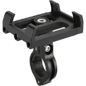 GUB Plus 3 Universele Plastic Telefoonhouder voor Fietsen Draaibaar