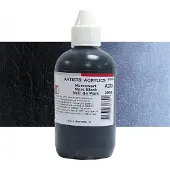 Ara Acrylverf 250 ML A370 Mars Black - Hoogwaardige studieverf