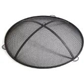 Cookking Vonkenscherm voor vuurschaal Cook King - 60 cm