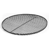 Cookking - Zwart stalen grillrooster 100 cm