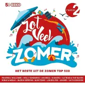 Cnr Radio 2 - Zot Veel Zomer (5Cd)