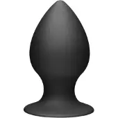 Tom of Finland Siliconen Buttplug Medium