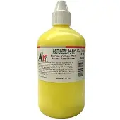 Ara Acrylverf 250 ML A10 Lemon Yellow Azo