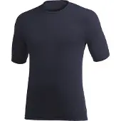 Woolpower - Tee 200 - T-shirt L, blauw
