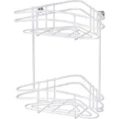 Wenko Hoekrek Classic Plus 2 verdiepingen