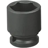 Gedore K 19 12 6160440 Zeskant Kracht-dopsleutelinzet 12 mm 1/2 SW 12 1/2 (12,5 mm)