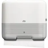 Tork Elevation H3 Handdoekdispenser Kunststof Afsluitbaar Manueel Wit