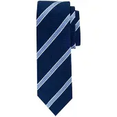 Profuomo Stropdas Blauw PP5AA0013/A