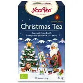Yogi tea Biologische Thee Christmas 17 Stuks