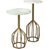 Dutchbone Salontafel, TABEL (30 x 30 x 47 cm)