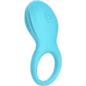Dream Toys Blue Lagoon vibrerende penisring