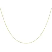 Lucardi 9 Karaat ketting venetiaans