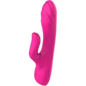 Dream Toys - Vibes of Love Flexibele G-spot duo vibrator Vibes of Love