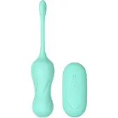 Dream Toys The Candy Shop - draadloze, oplaadbare vibratie-ei (mint)