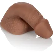 California exotic novelties 5 Inch Silicone Packing Penis