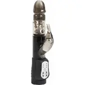 Doc Johnson Zwarte Vibrator Black Magic