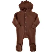 Fixoni Wagenspak - Wol - Brunette m. Oren - - 62 - Wagenspakken