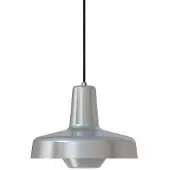Grupa Products Arigato Hanglamp Lacquered Raw Aluminium | Standard
