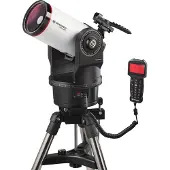 Bresser Messier MCX-127 GoTo EQ/AZ Spiegeltelescoop Maksutov-Cassegrain Catadioptrisch Vergroting 48 tot 254 x