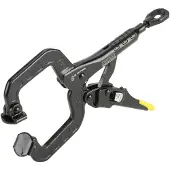 Stanley handgereedschap FATMAX Lockgrip pliers - 150mm C-Clamp Swivel - FMHT0-75408 - FMHT0-75408