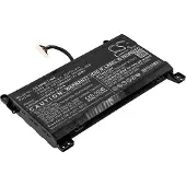 HP 123accu vervangt FM08 / 922752-421 / HSTNN-LB8A accu (14.6 V, 4400 mAh)