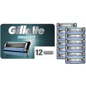 Gillette mach 3 12pack