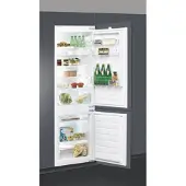 Whirlpool ART65011 Inbouw koelvries combinatie - 177 cm - F - 273L - 35 dB - Low Frost