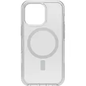 Otterbox Symmetry Plus Apple iPhone 13 Pro Back Cover met MagSafe Magneet Transparant